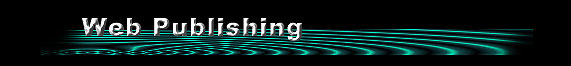 Web Publishing
